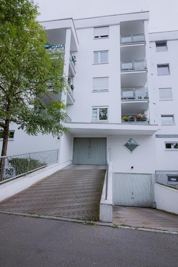 Kocak - Exklusives Apartment In Zentrumsnaehe Reutlingen Exteriör bild