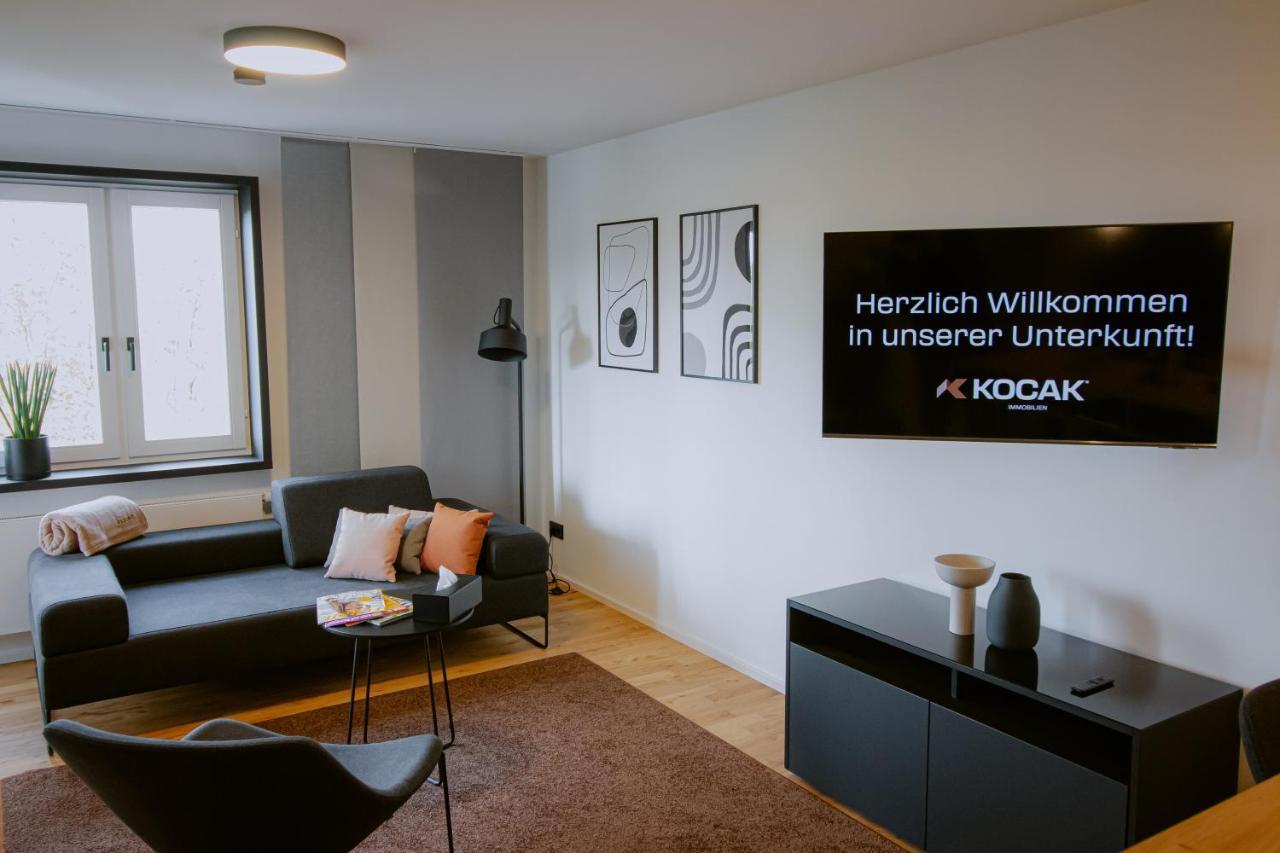 Kocak - Exklusives Apartment In Zentrumsnaehe Reutlingen Exteriör bild