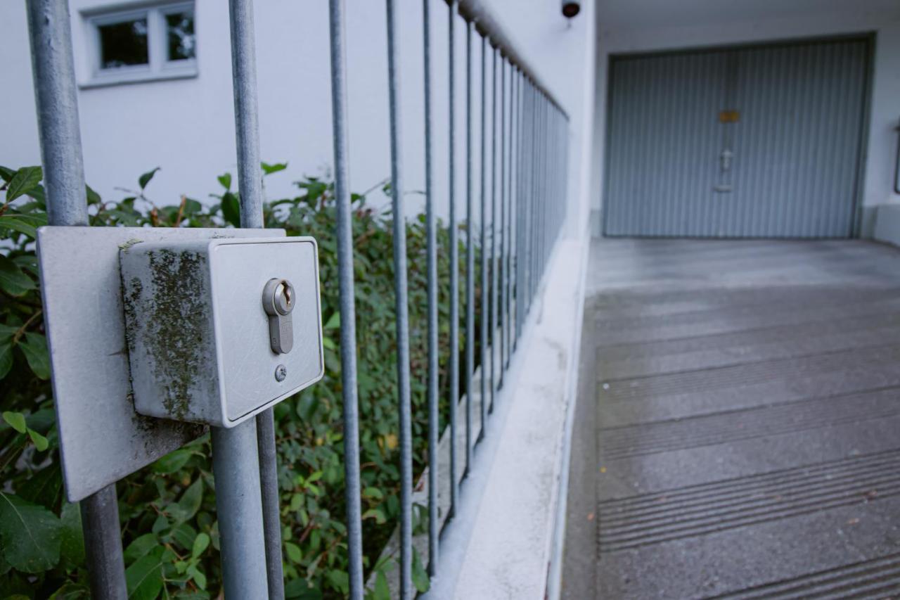Kocak - Exklusives Apartment In Zentrumsnaehe Reutlingen Exteriör bild