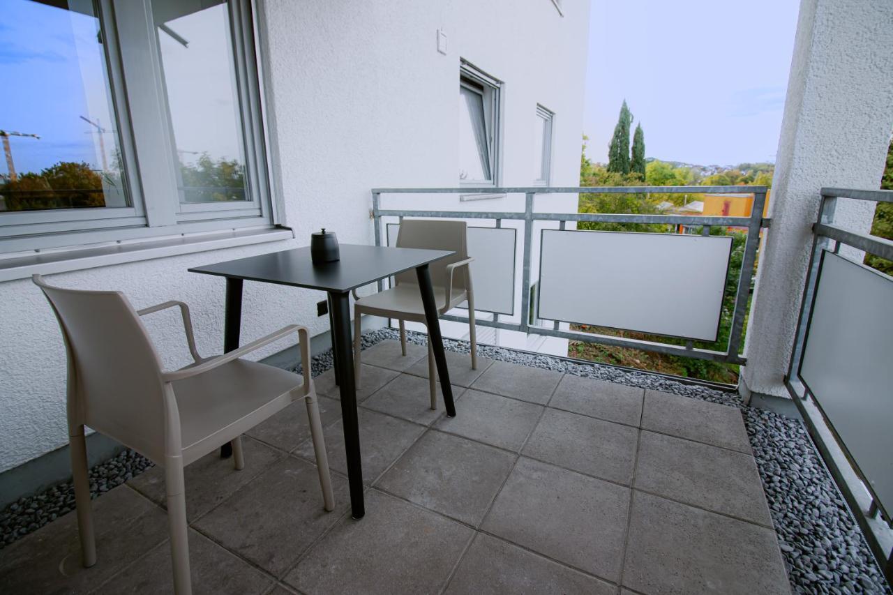 Kocak - Exklusives Apartment In Zentrumsnaehe Reutlingen Exteriör bild